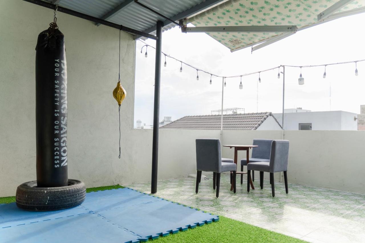 Zuchi'S Home&Apartment Da Nang Eksteriør bilde
